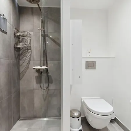 Skandinavisk Elegance Pa Dunkerquegade * كوبنهاجن