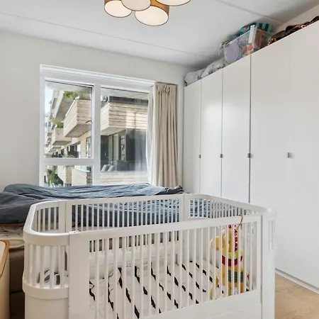 Skandinavisk Elegance Pa Dunkerquegade Lägenhet Köpenhamn