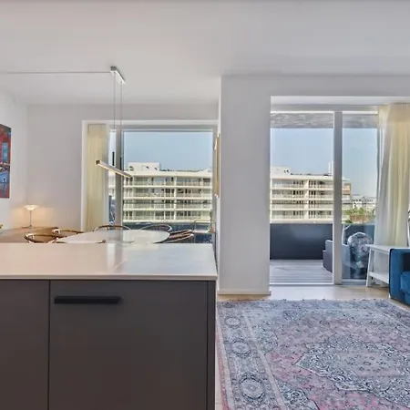 Skandinavisk Elegance Pa Dunkerquegade Kopenhagen