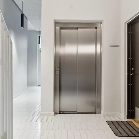Skandinavisk Elegance Pa Dunkerquegade Apartment Copenhagen