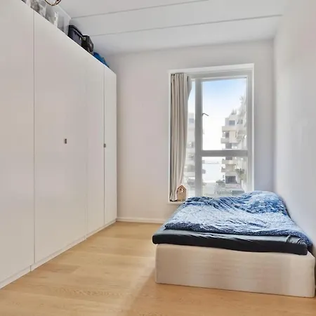 Skandinavisk Elegance Pa Dunkerquegade Copenhagen