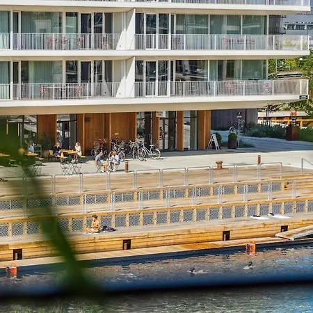 Skandinavisk Elegance Pa Dunkerquegade * Copenhagen